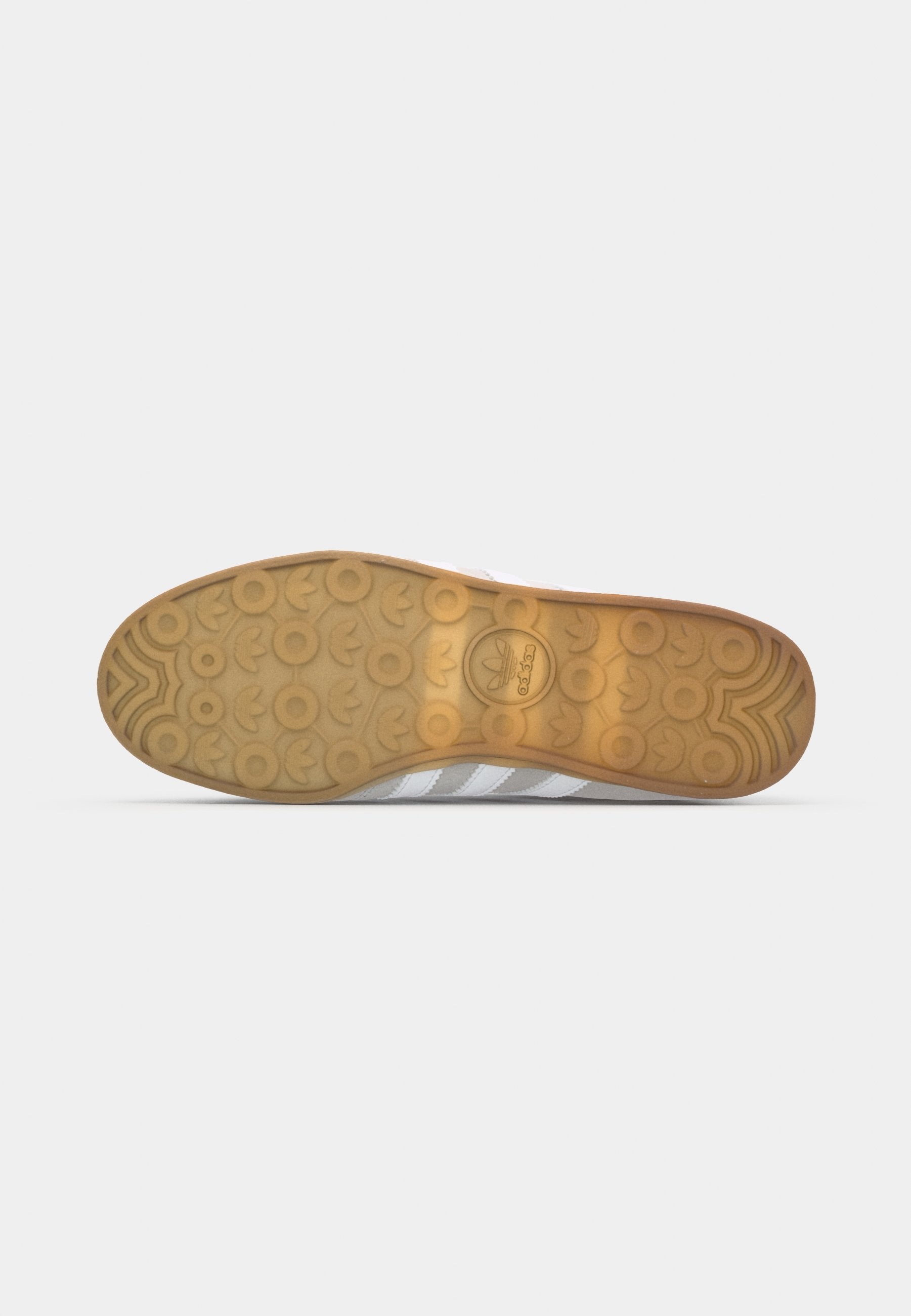 GAZELLE LO PRO W - Baskets - gris deux/blanc chaussures