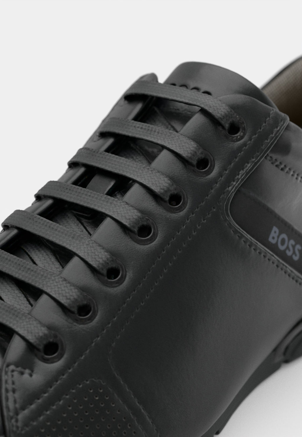 SATURN_LOWP_LUX4 A - Trainers - black