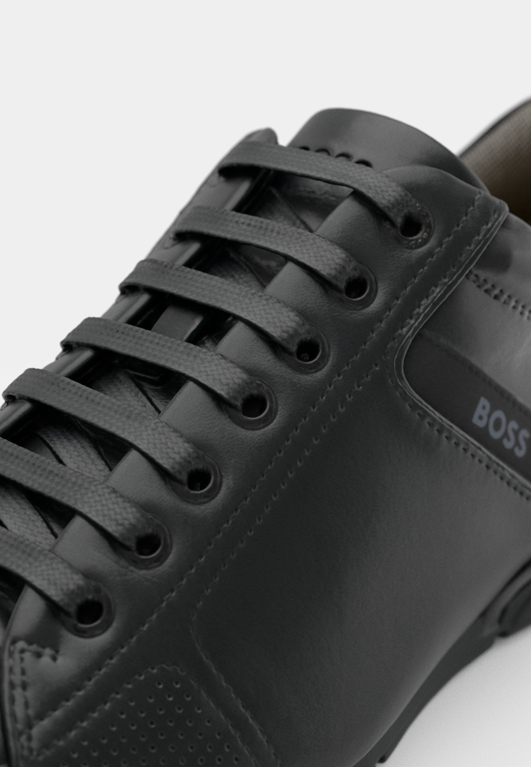 SATURN_LOWP_LUX4 A - Trainers - black