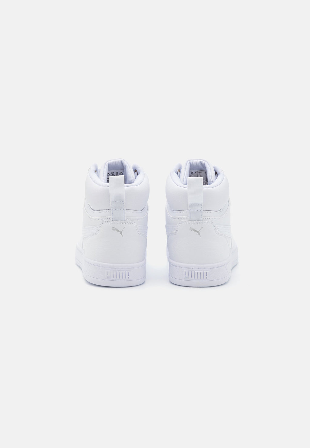 CAVEN 2.0 - High-top trainers - white/silver