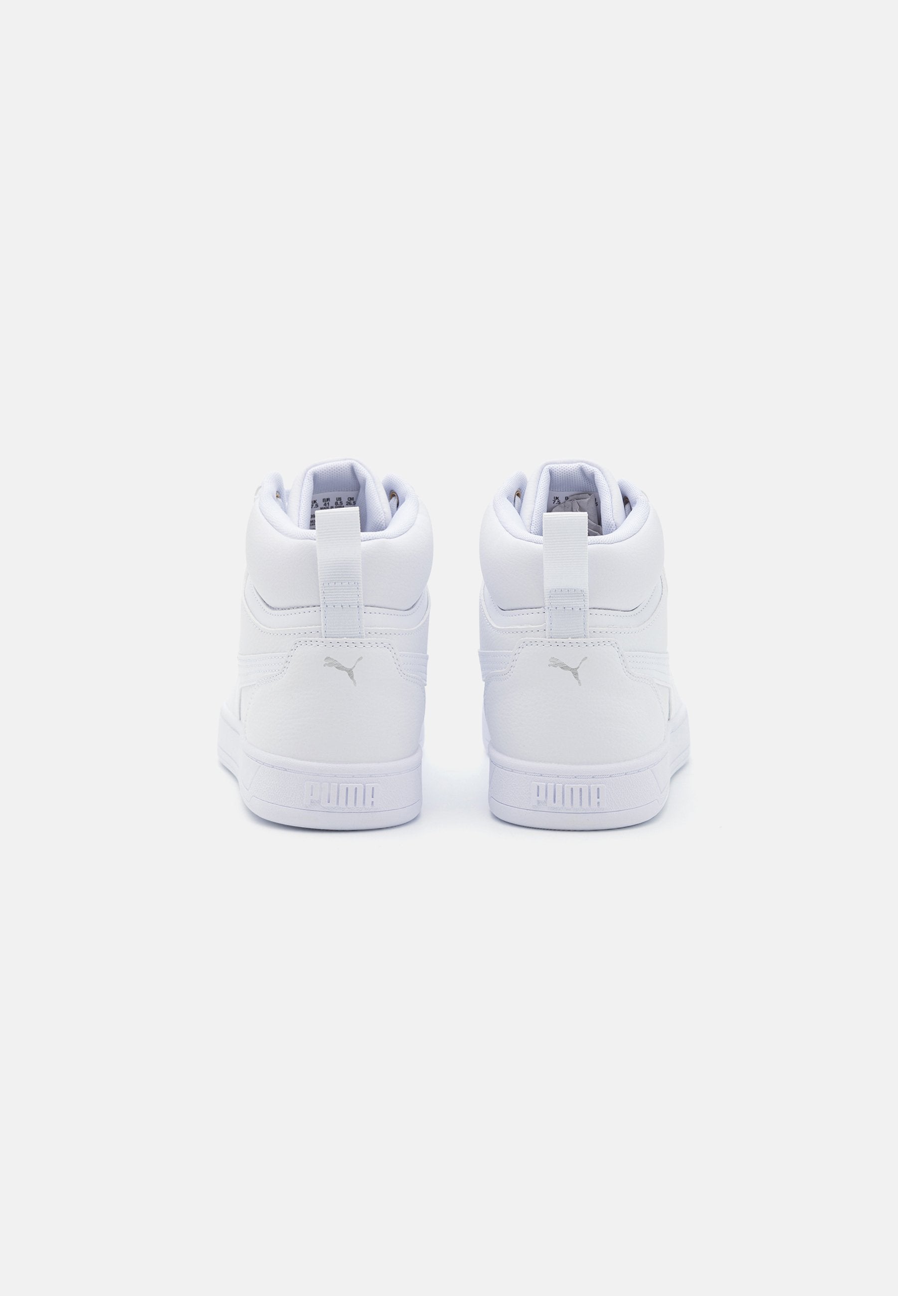 CAVEN 2.0 - High-top trainers - white/silver