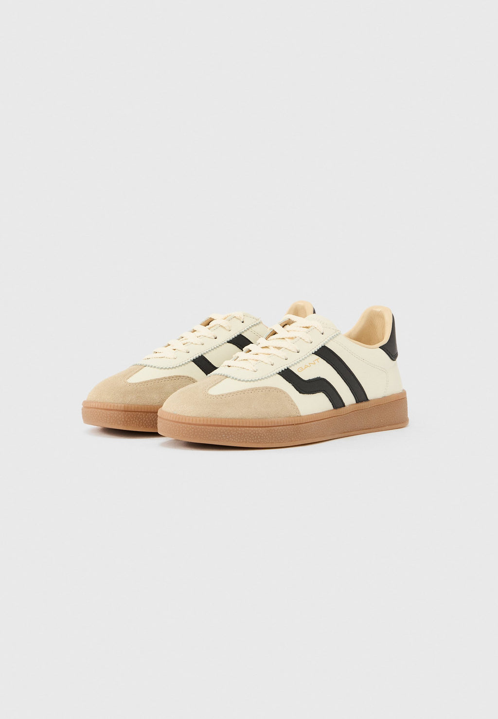 CUZIMA - Baskets - beige/blanc/noir