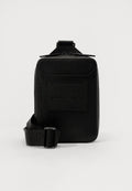 MINI SAC BANDOULIÈRE UNISEXE - Sac bandoulière - black beauty