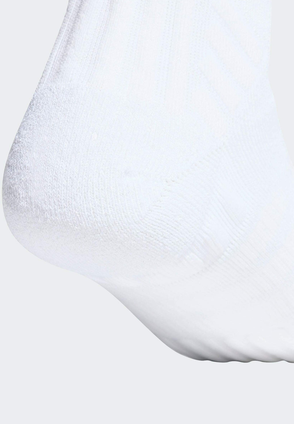 TENNIS CRW SOCK UNISEX - Sports socks - white black