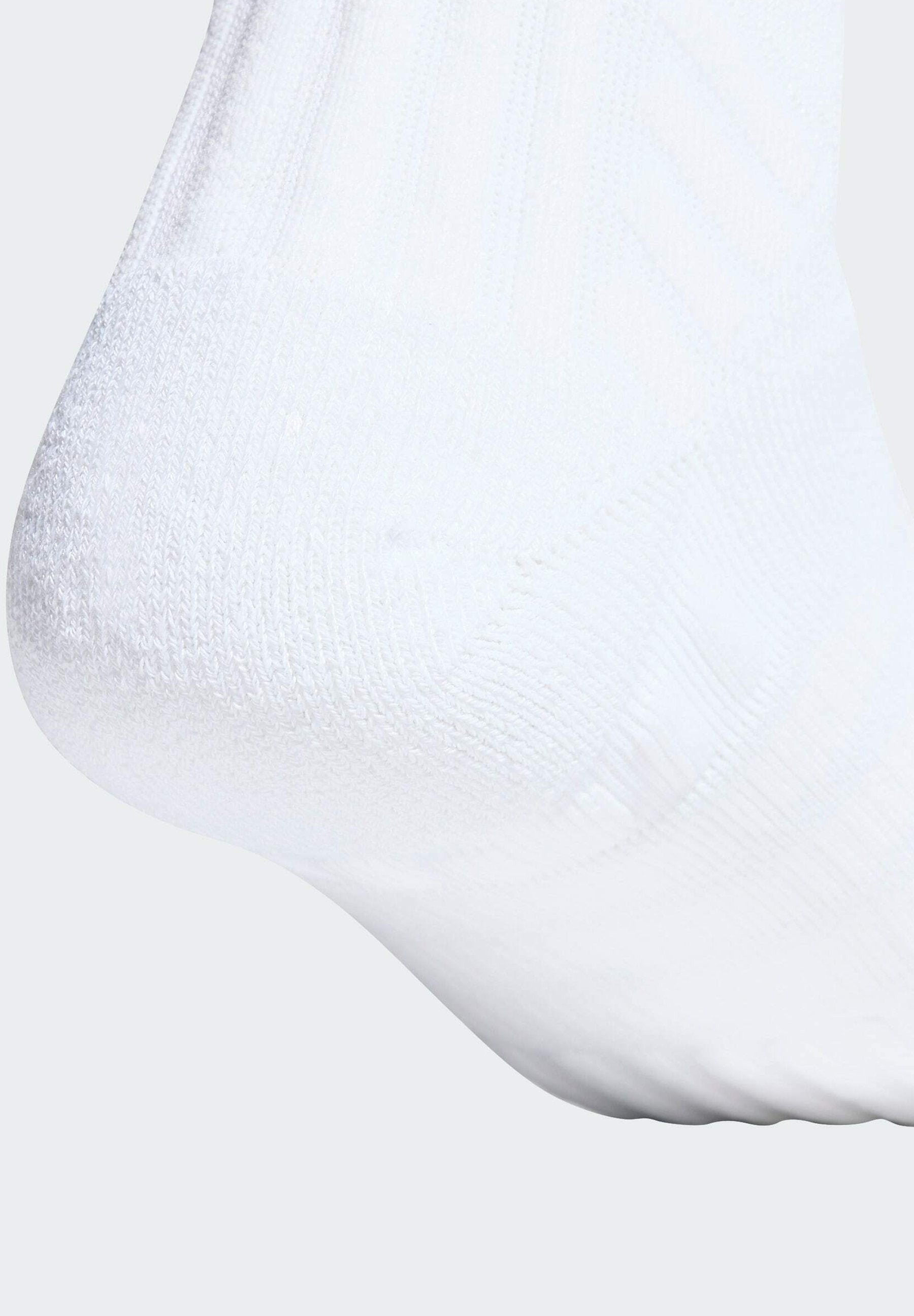 TENNIS CRW SOCK UNISEX - Sports socks - white black