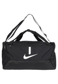 ACADEMY TEAM - Sports bag - black / black / white