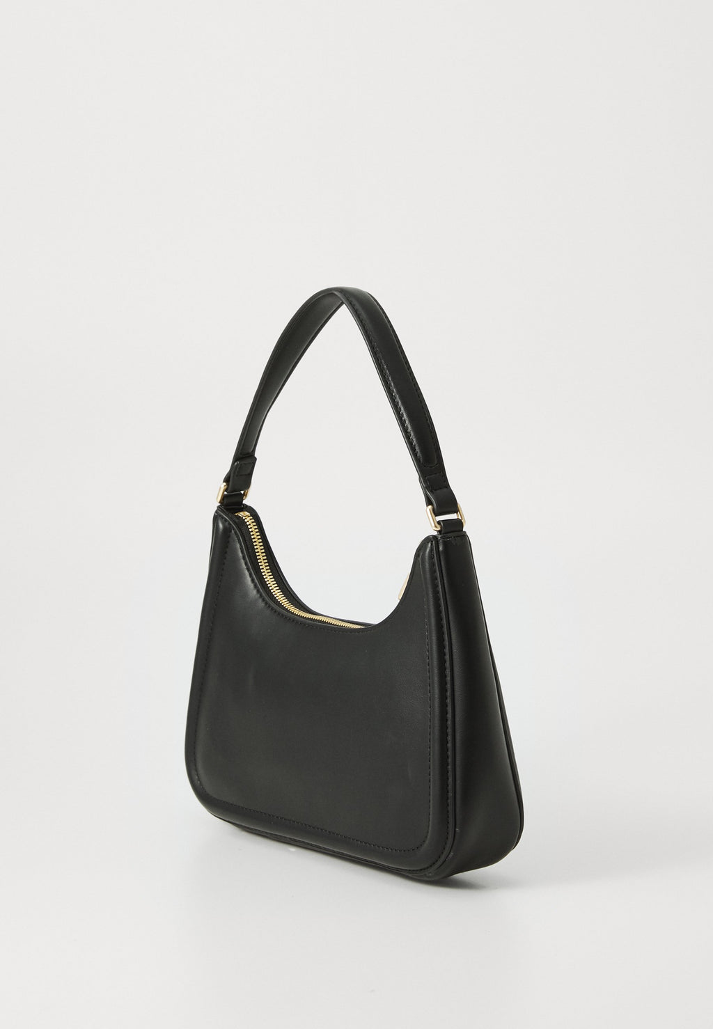 BOLD SMALL SHOULDER BAG - Handbag - black