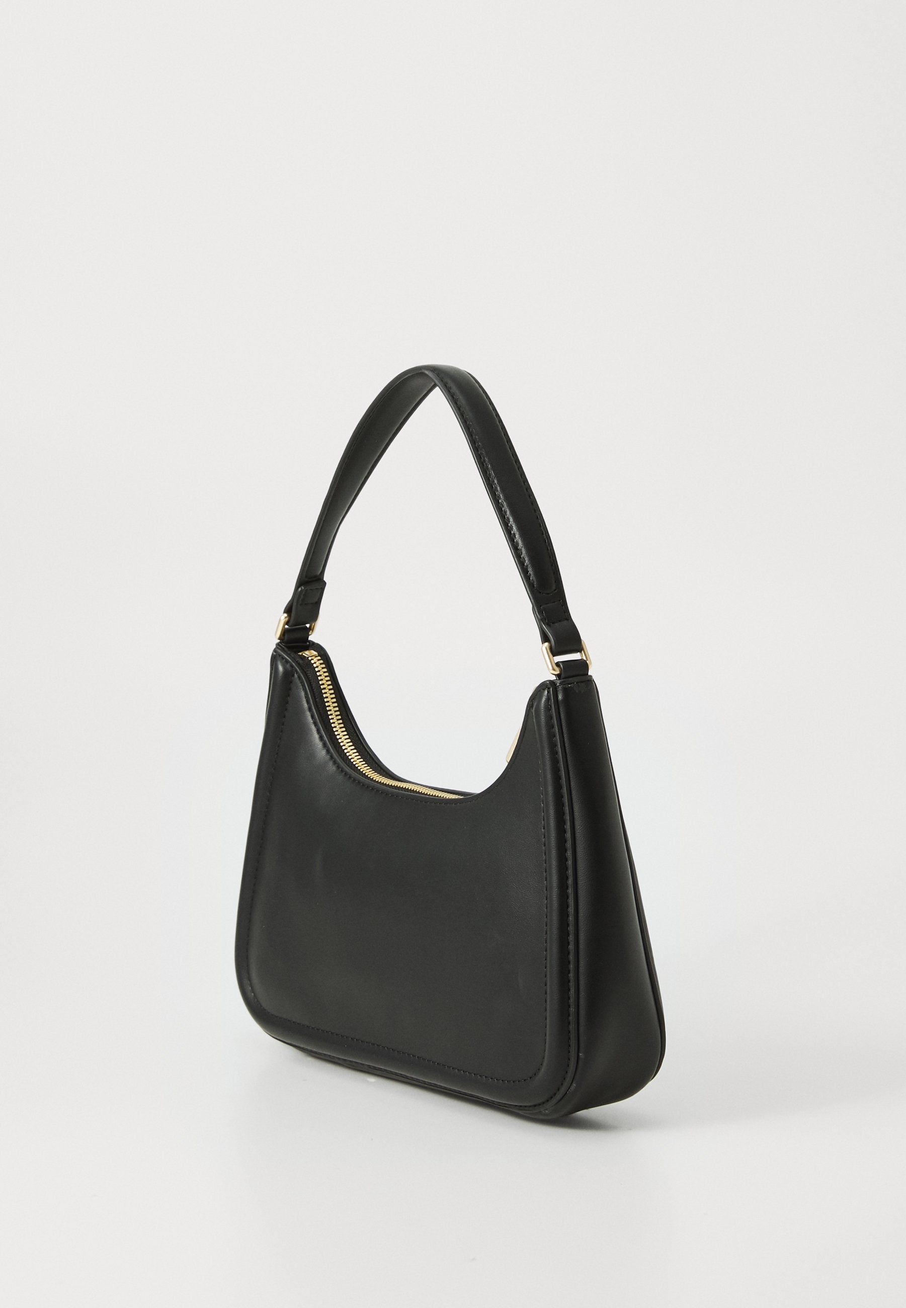 BOLD SMALL SHOULDER BAG - Handbag - black