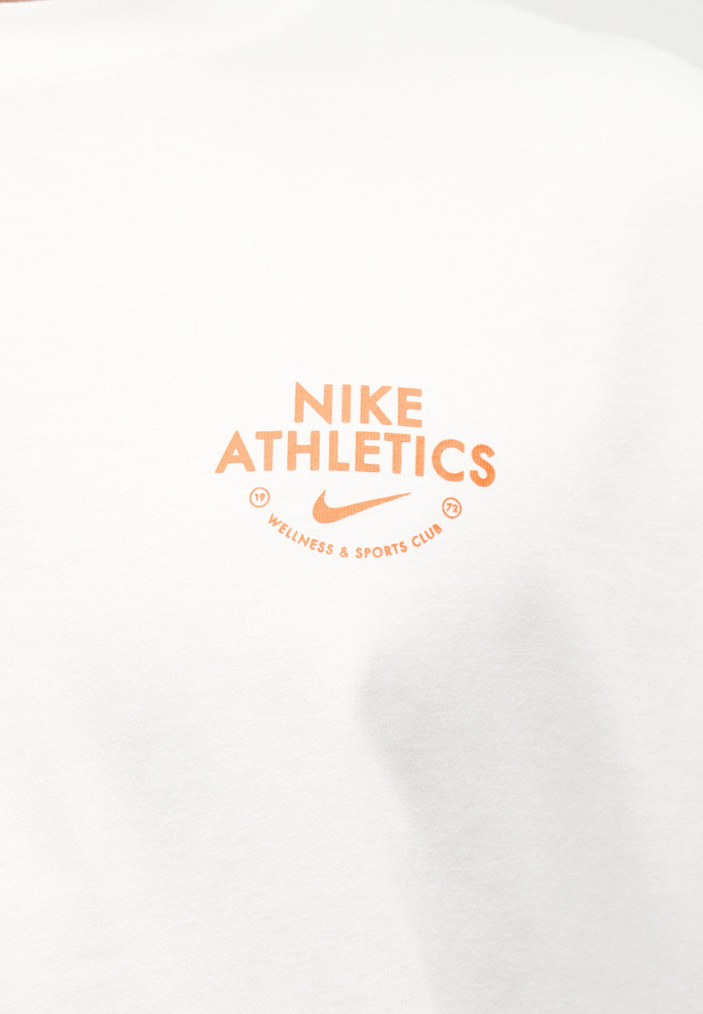 TEE UNISEX - Print T-shirt - white/bright crimson