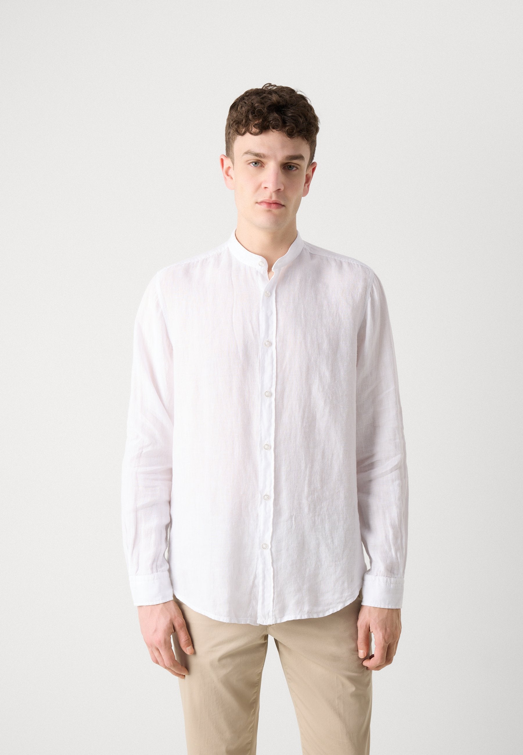 RACE - Shirt - white