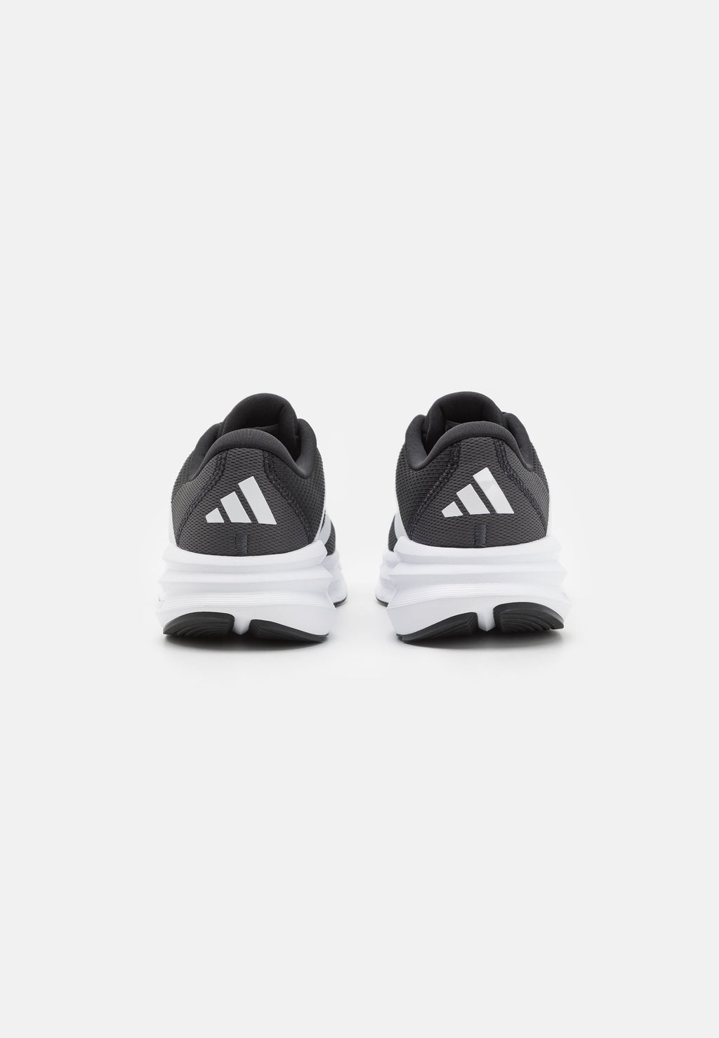 GALAXY 7 - Road running shoes - core black/footwear white/carbon