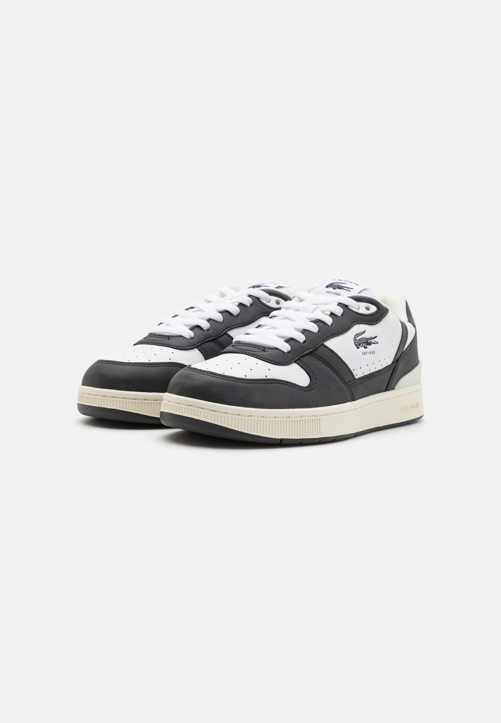 T-CLIP SET 224 - Trainers - white/black
