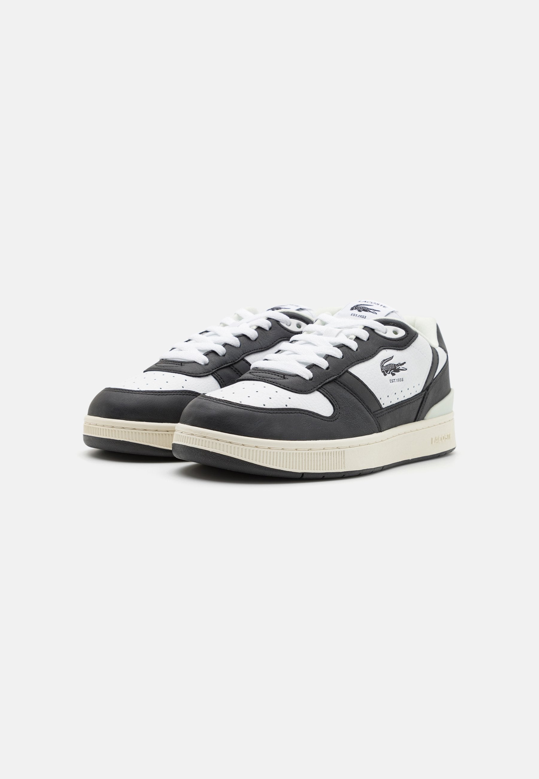 T-CLIP SET 224 - Trainers - white/black