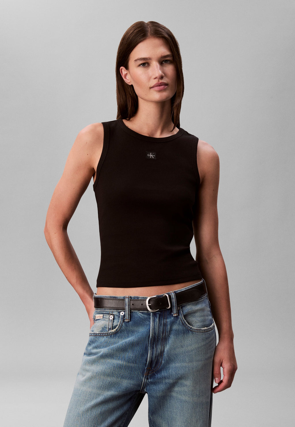 Top - black