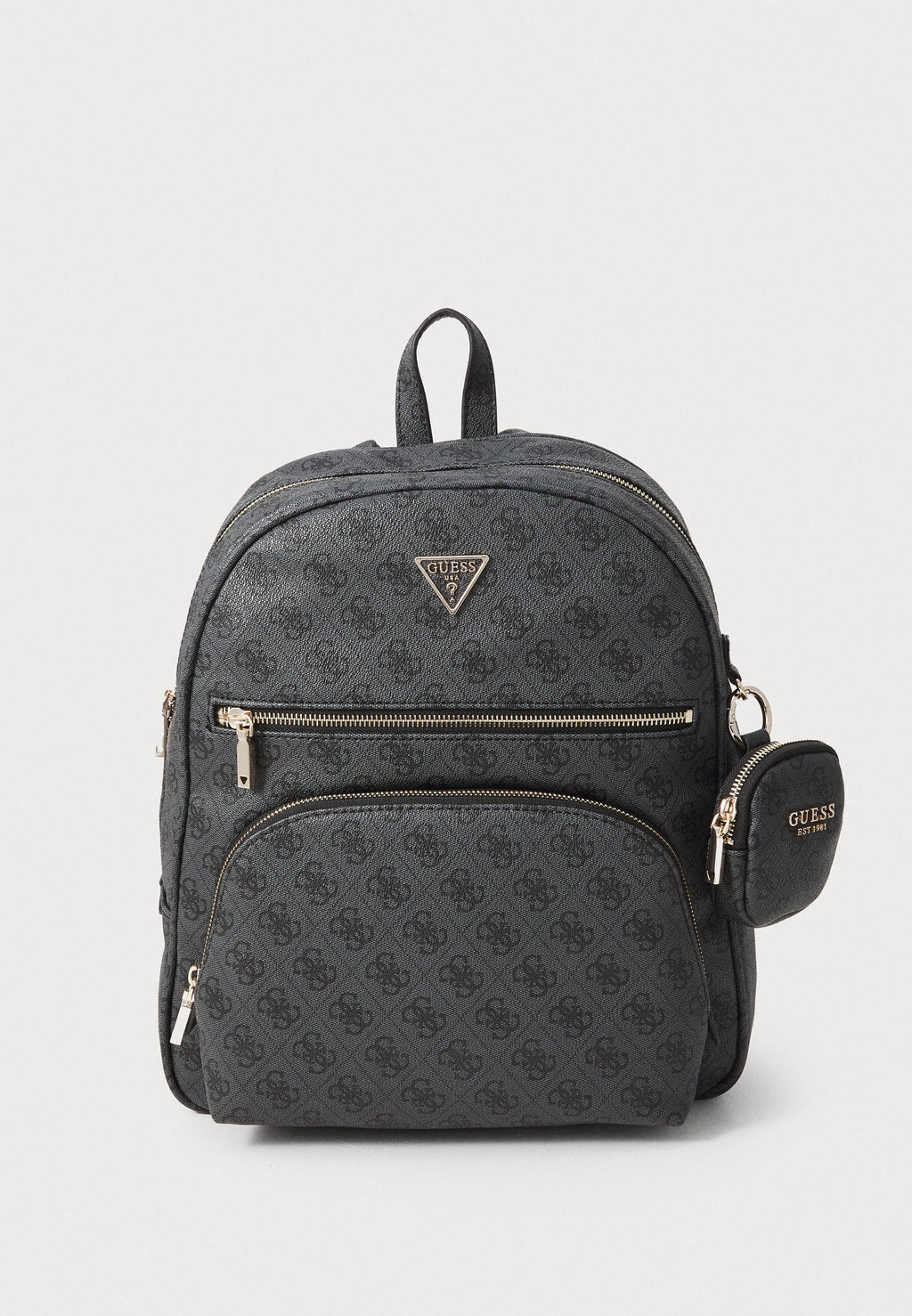 POWER PLAY II - Rucksack - coal