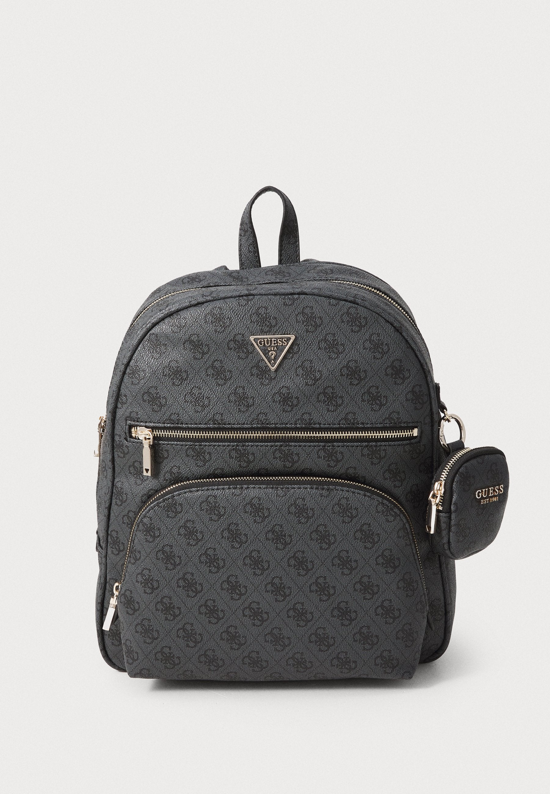 POWER PLAY II - Rucksack - coal