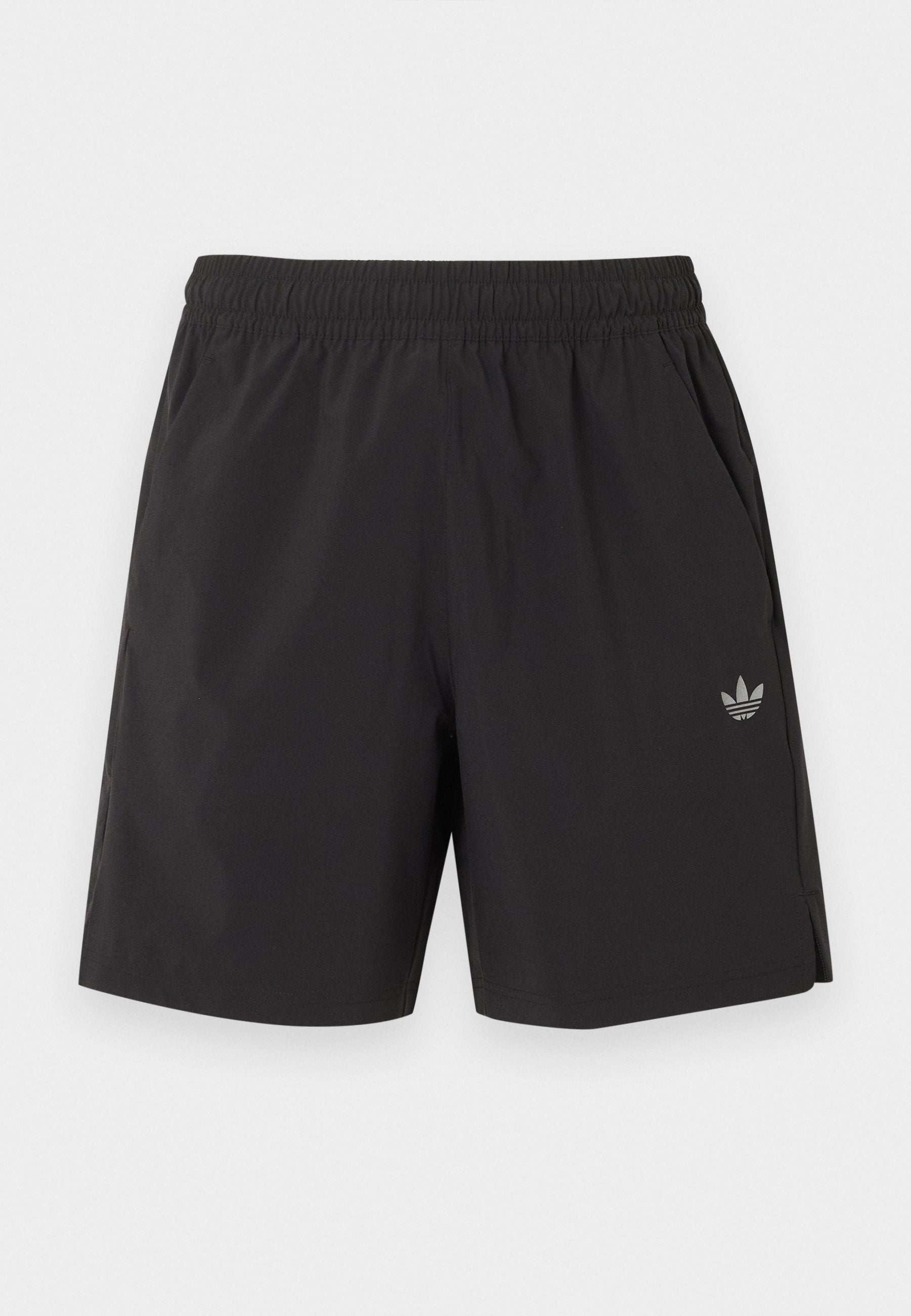 TECH ESS WV SHO - Tracksuit bottoms - black