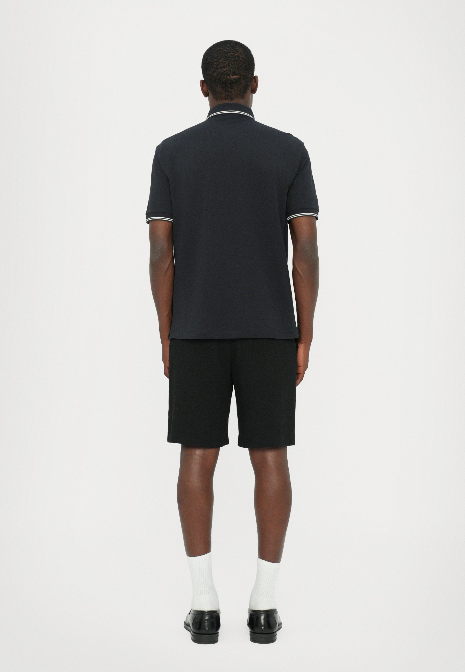Polo shirt - black