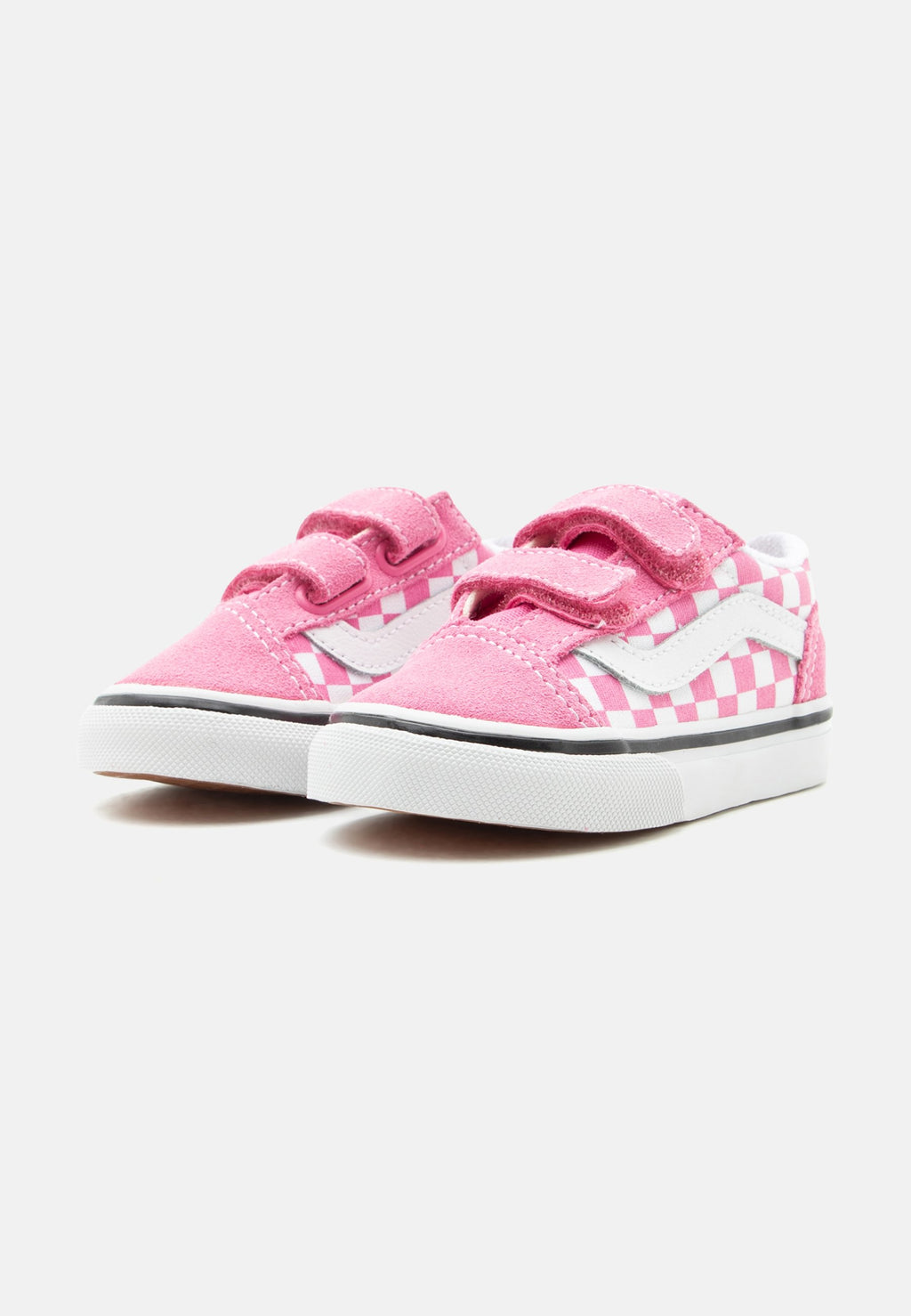 OLD SKOOL UNISEX - Baby shoes - pink fizz