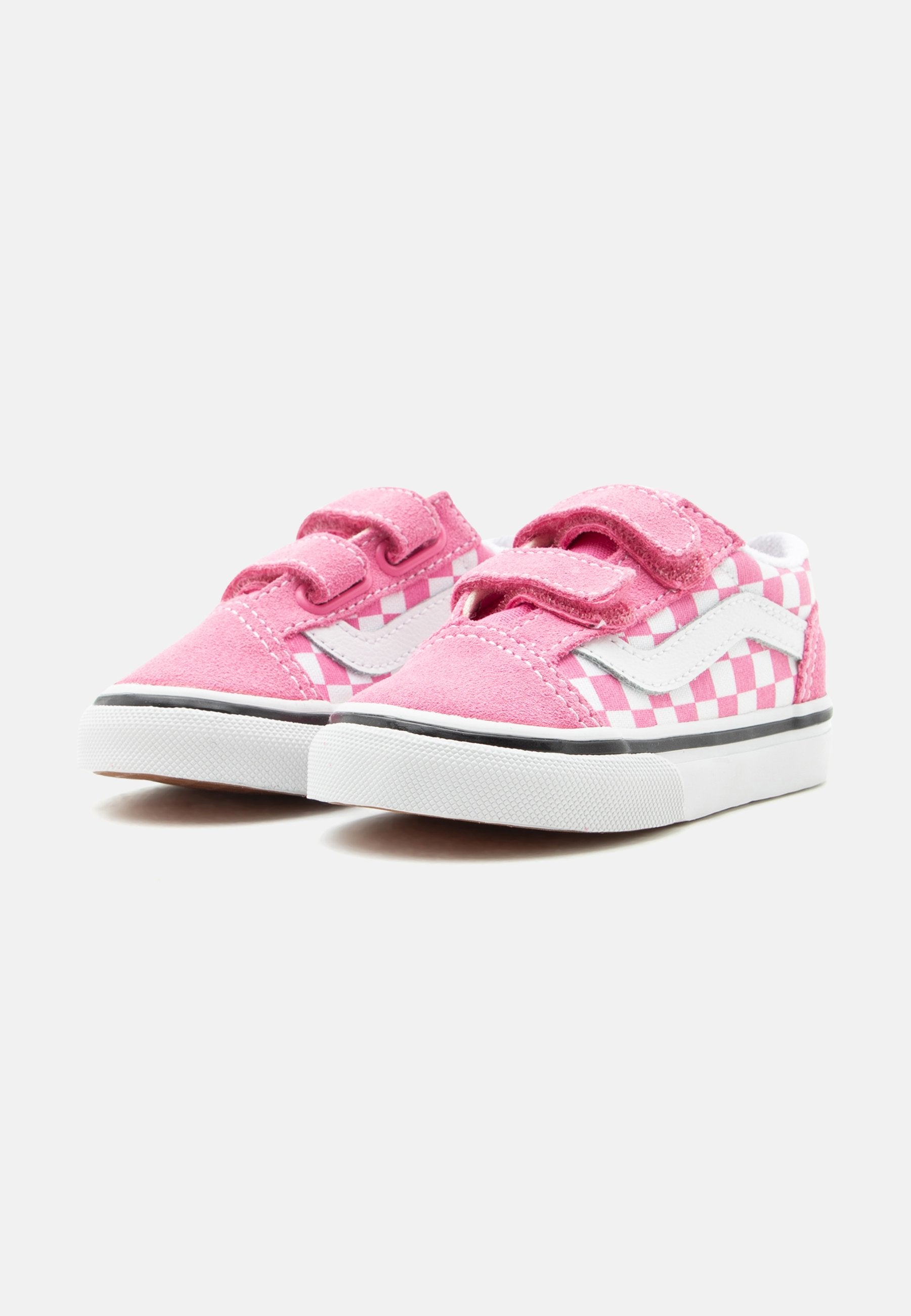 OLD SKOOL UNISEX - Baby shoes - pink fizz
