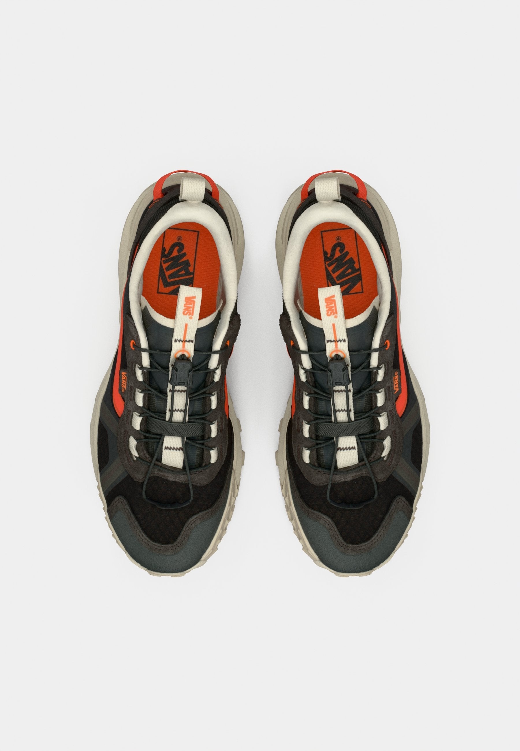 CROSSPATH XC UNISEX - Trainers - black/flame