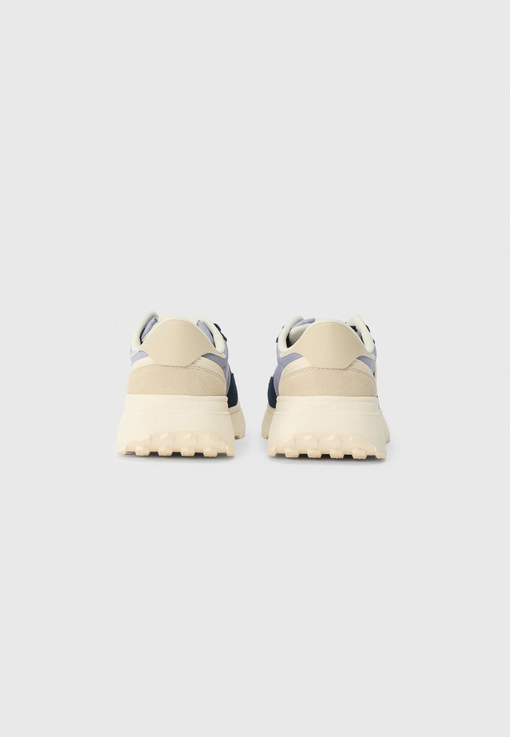 CLEATED RUNNER - Trainers - dark night navy