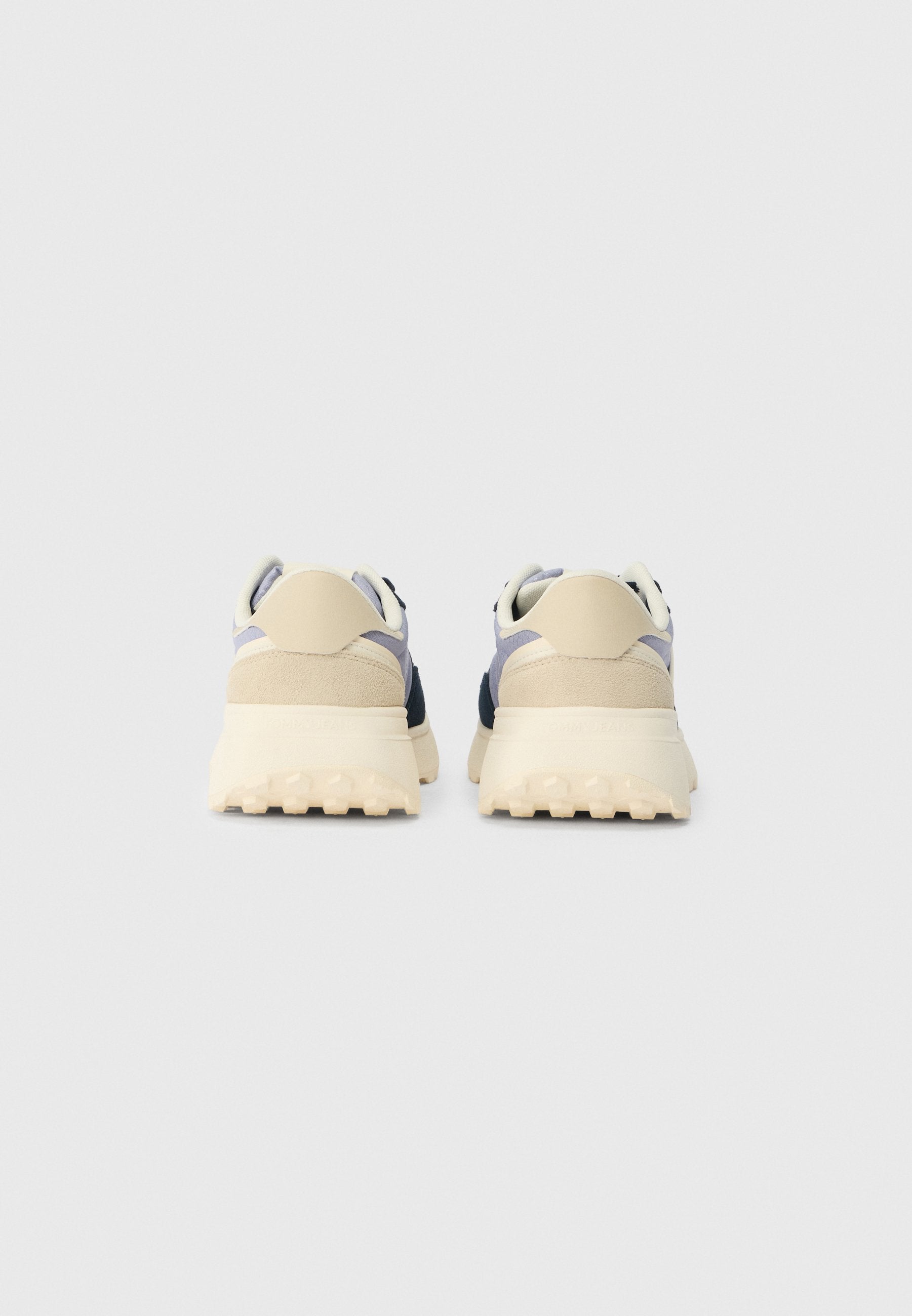 CLEATED RUNNER - Trainers - dark night navy
