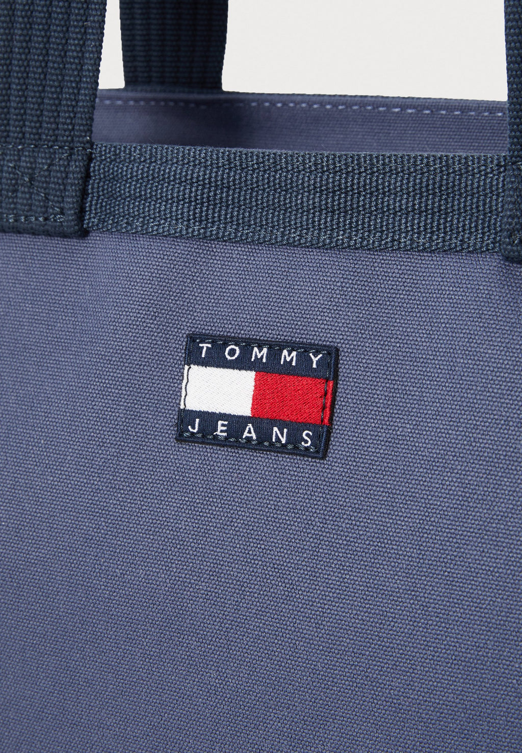 COLLEGIATE SUMMER TOTE - Tote bag - navy fleet