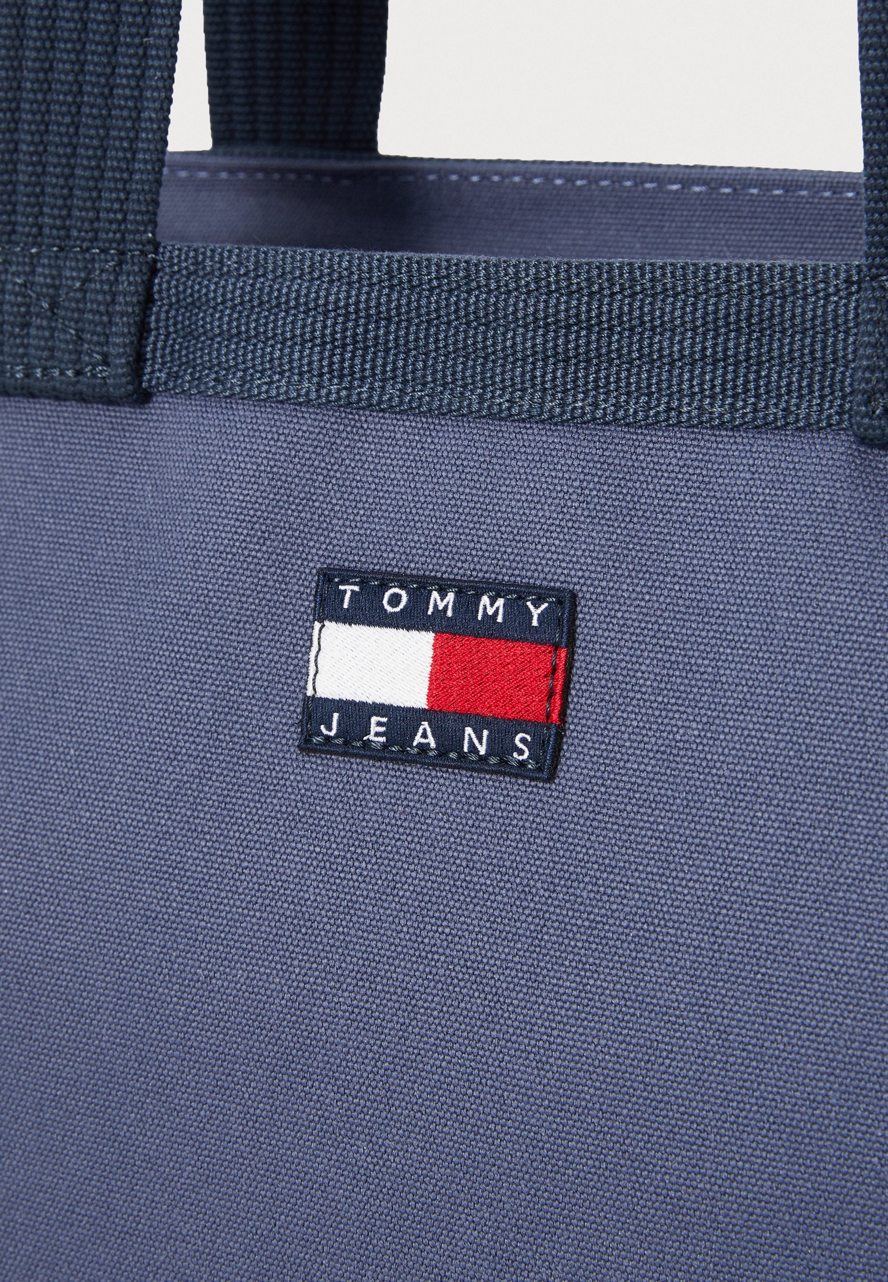 COLLEGIATE SUMMER TOTE - Tote bag - navy fleet