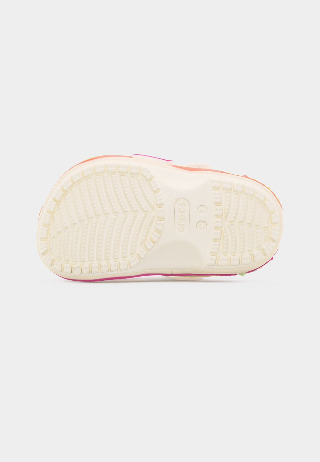 CLASSIC IAM UNICORN LIGHTS - Slippers - chalk