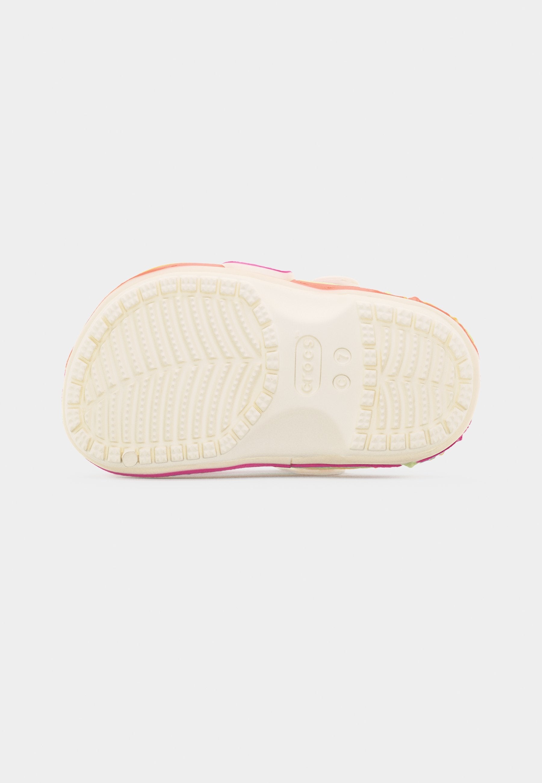 CLASSIC IAM UNICORN LIGHTS - Slippers - chalk