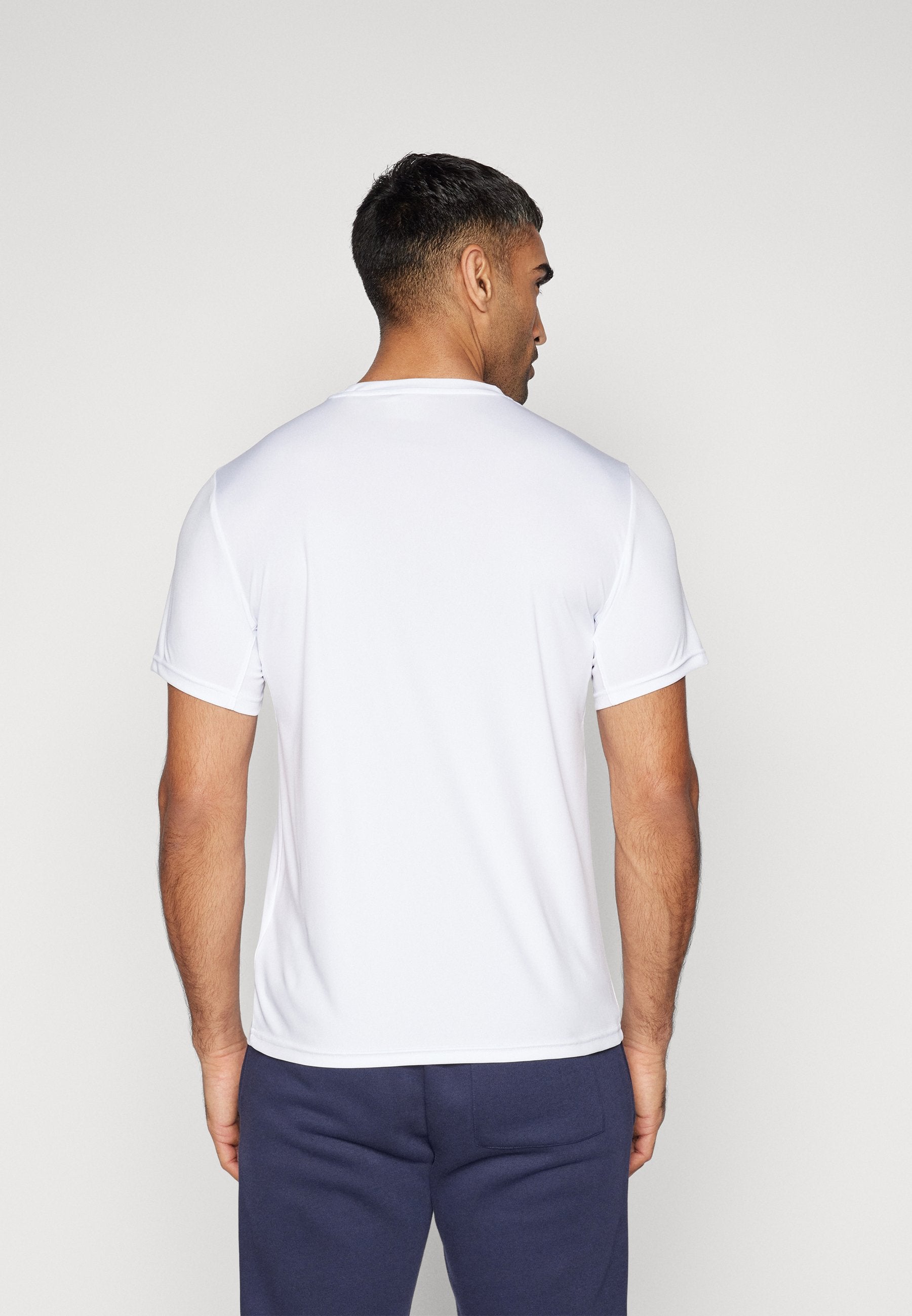 TEE CLASSIC 2 PACK - Sports T-shirt - white