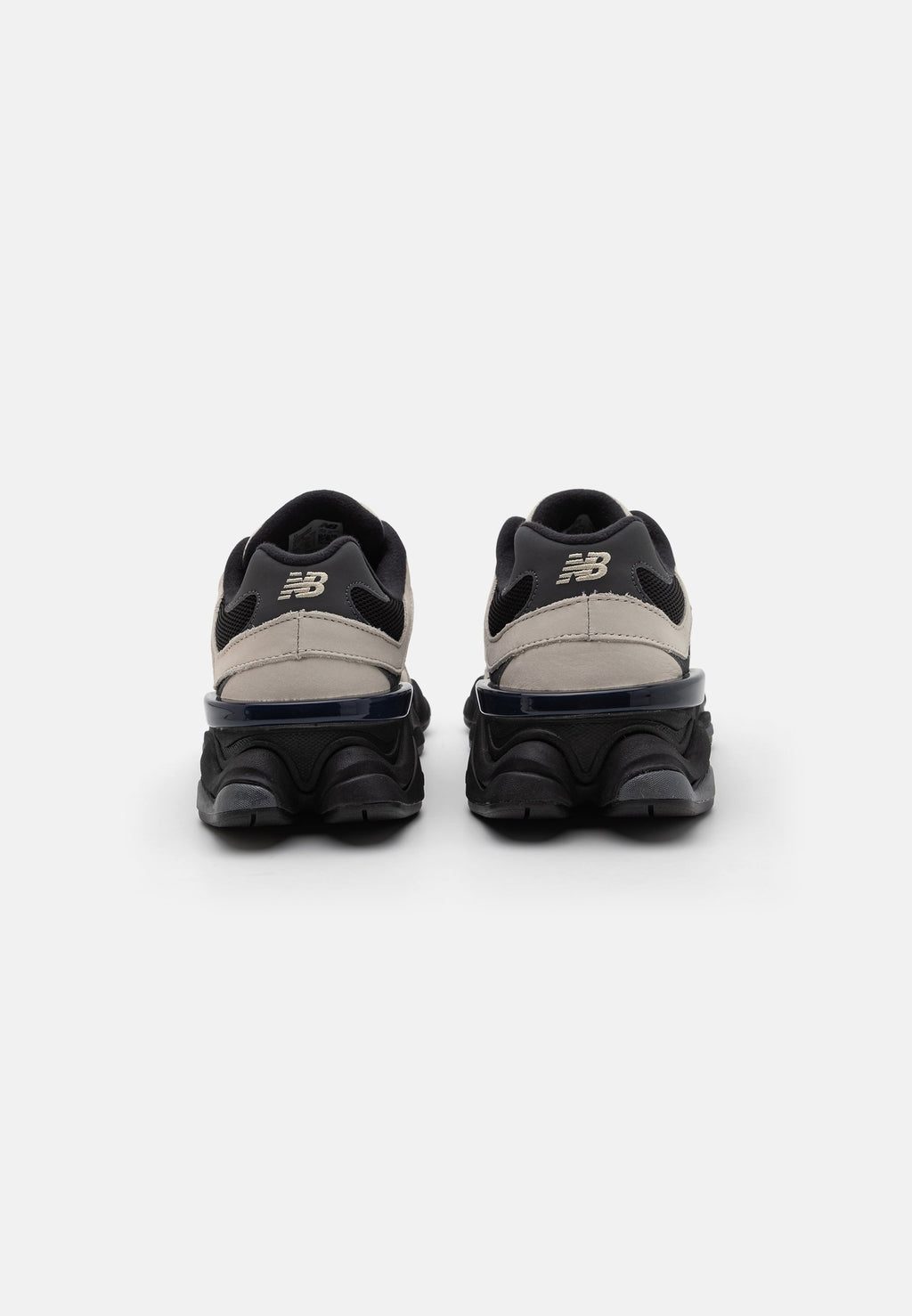 U9060 UNISEX - Trainers - black/off white