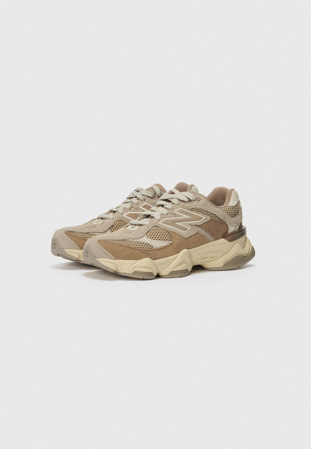 9060 UNISEX - Trainers - mushroom
