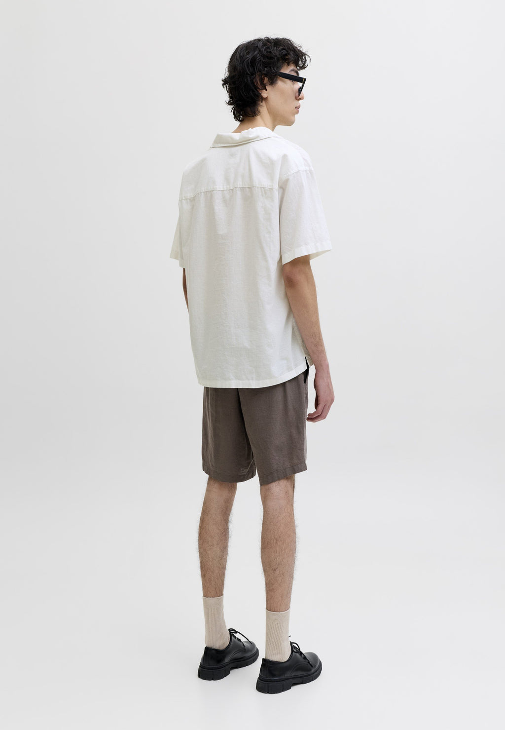 JEBREEZE - Shirt - white
