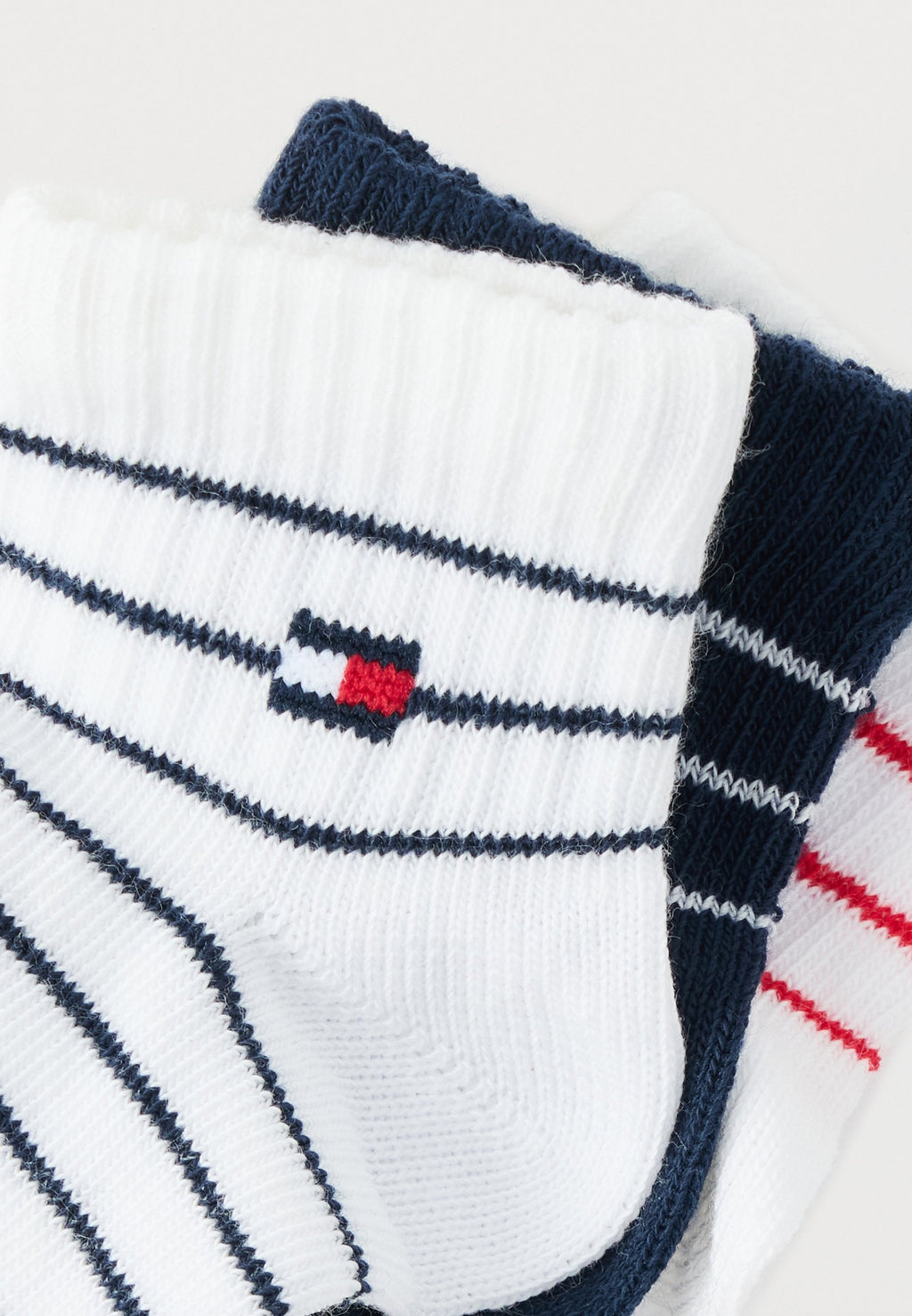 BABY GIFTBOX BRETON UNISEX 3 PACK - Socks - blue/white/multi-coloured