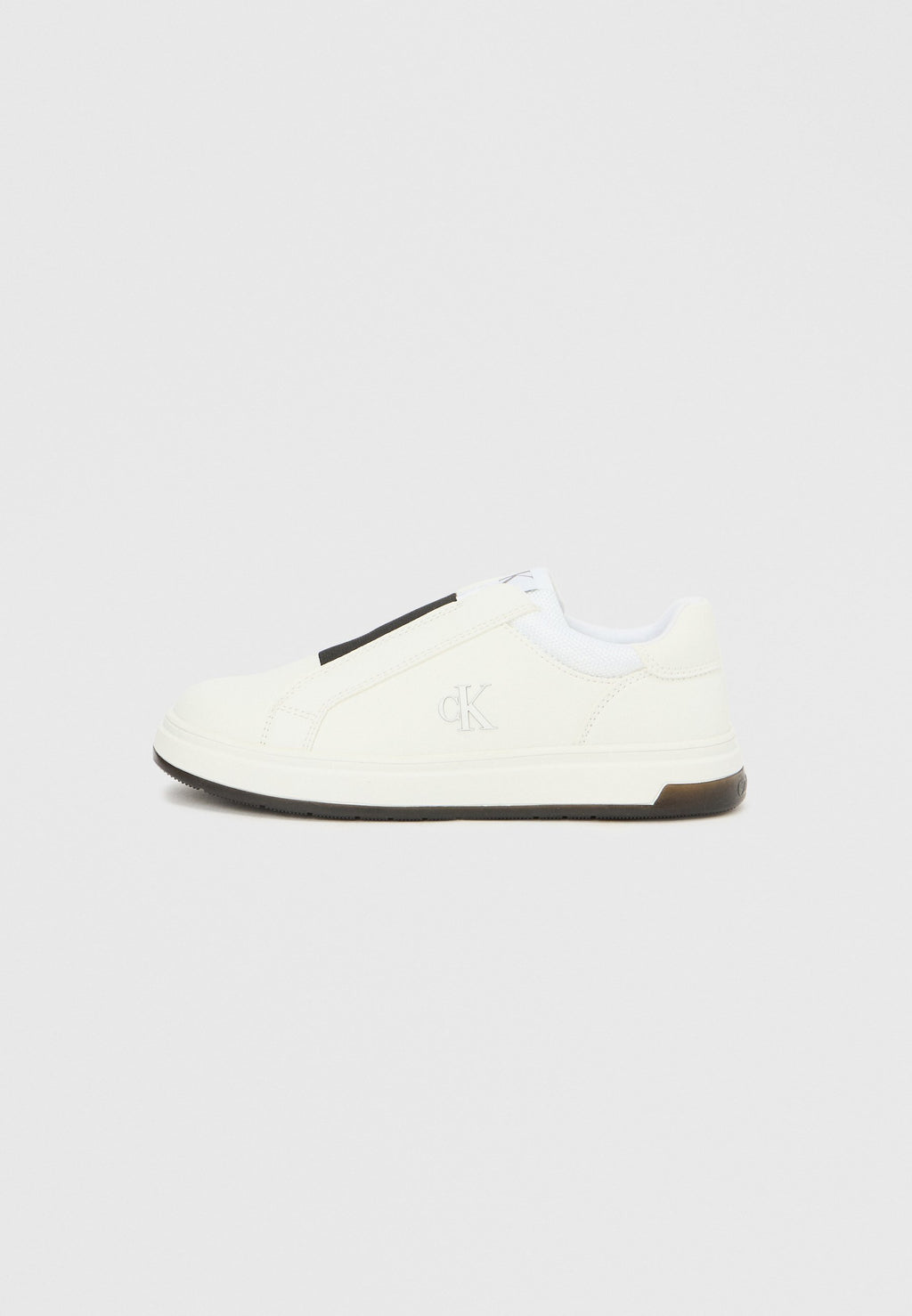 MANHATTAN UNISEX - Trainers - white