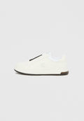 MANHATTAN UNISEX - Trainers - white