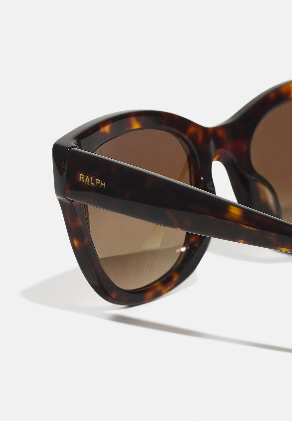 Sunglasses - shiny dark havana