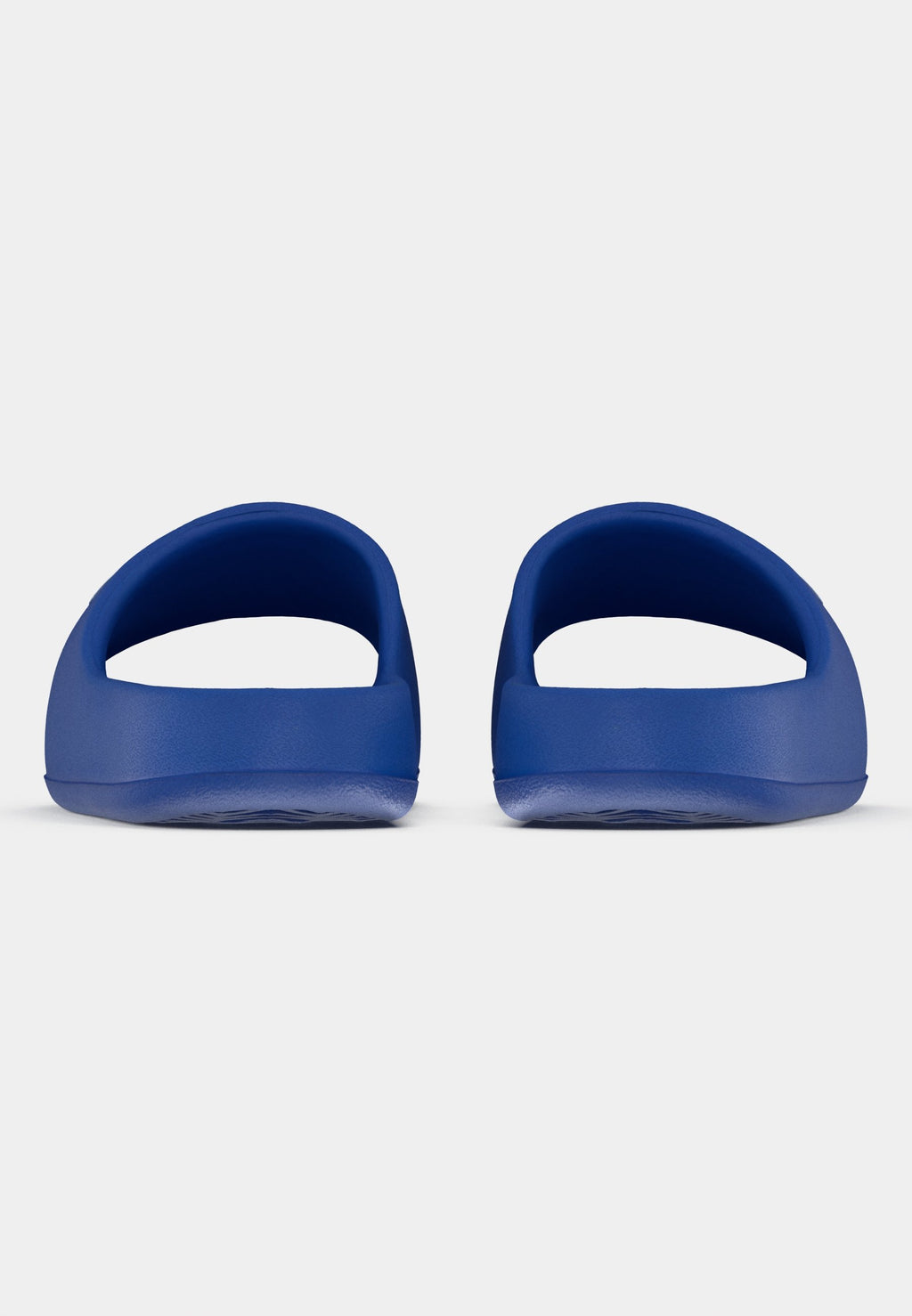 ADILETTE 00S UNISEX - Mules - team royal blue/footwear white