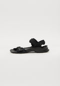 TERREX HYDROTERRA - Yürüyüş sandaletleri - core black/grey