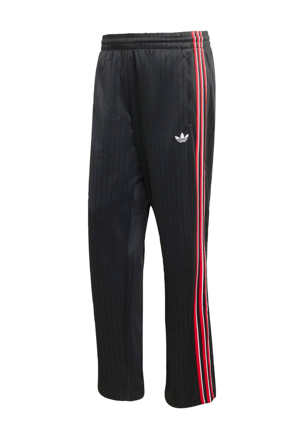 FIREBIRD PINSTRIPE - Tracksuit bottoms - black