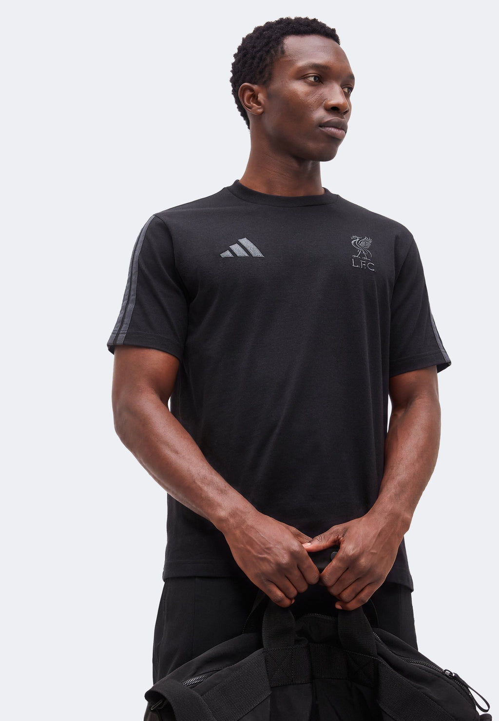 LIVERPOOL FC DNA - Club wear - black