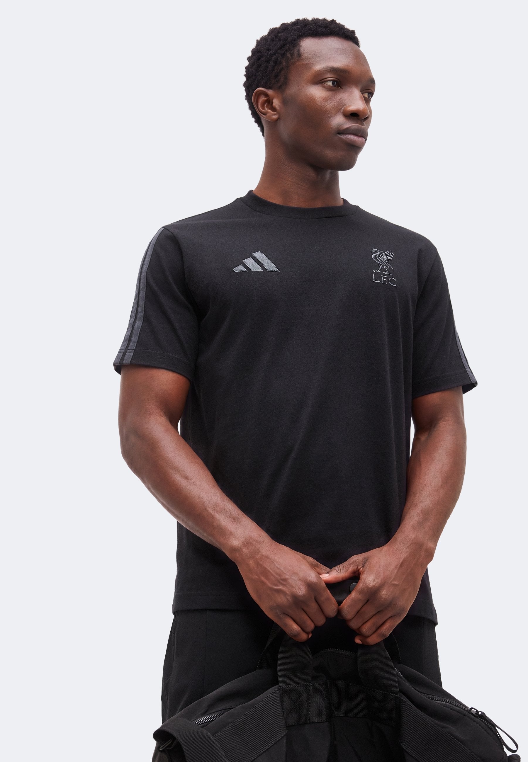 LIVERPOOL FC DNA - Club wear - black