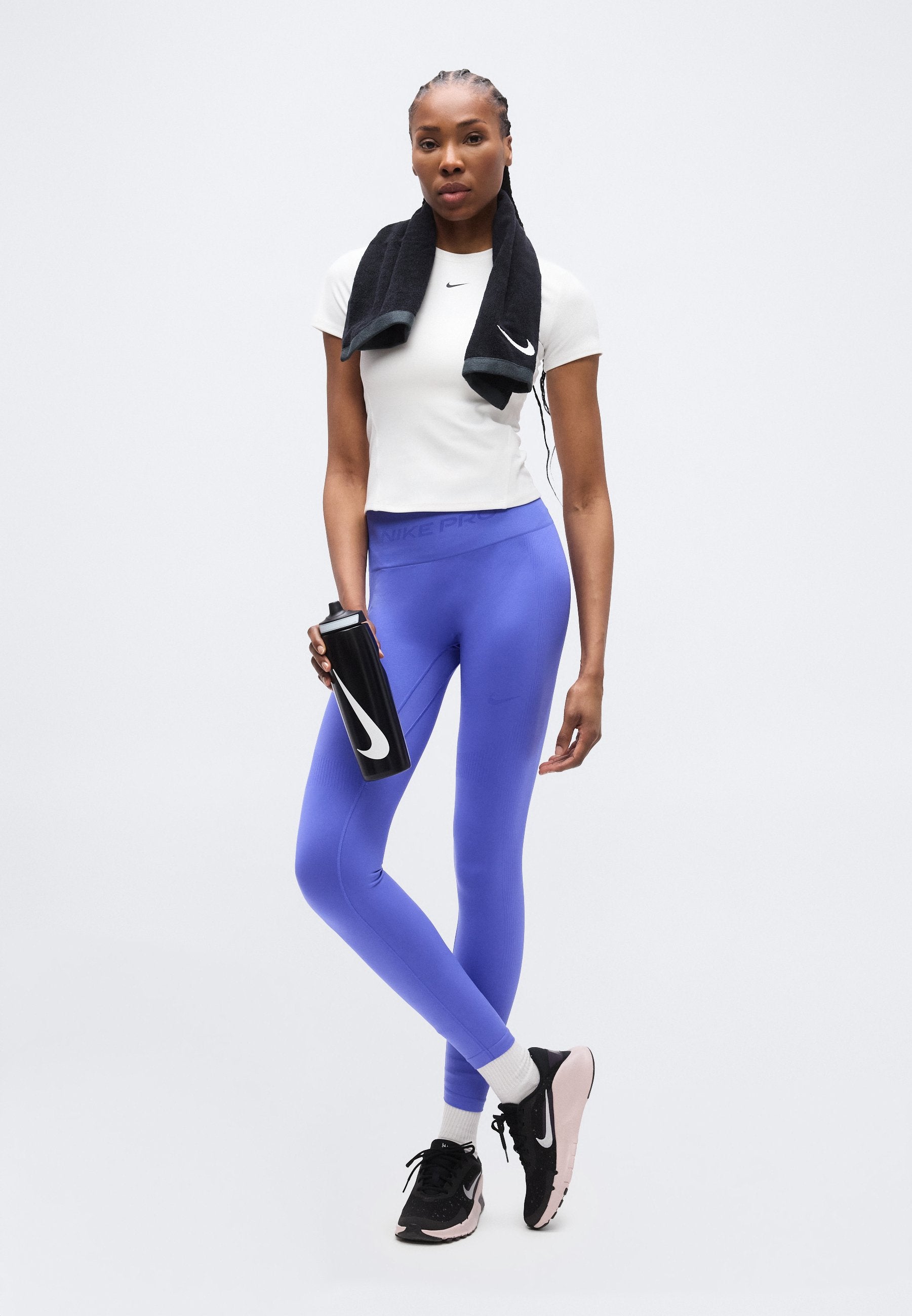 TIGHT - Leggings - sapphire