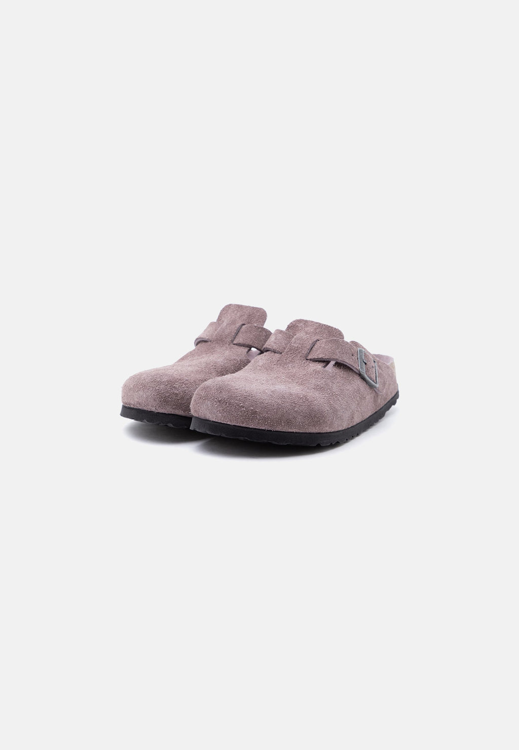 BOSTON SFB LEVE FADED PURPLE TONAL FBS NARROW UNISEX - Clogs - faded purple