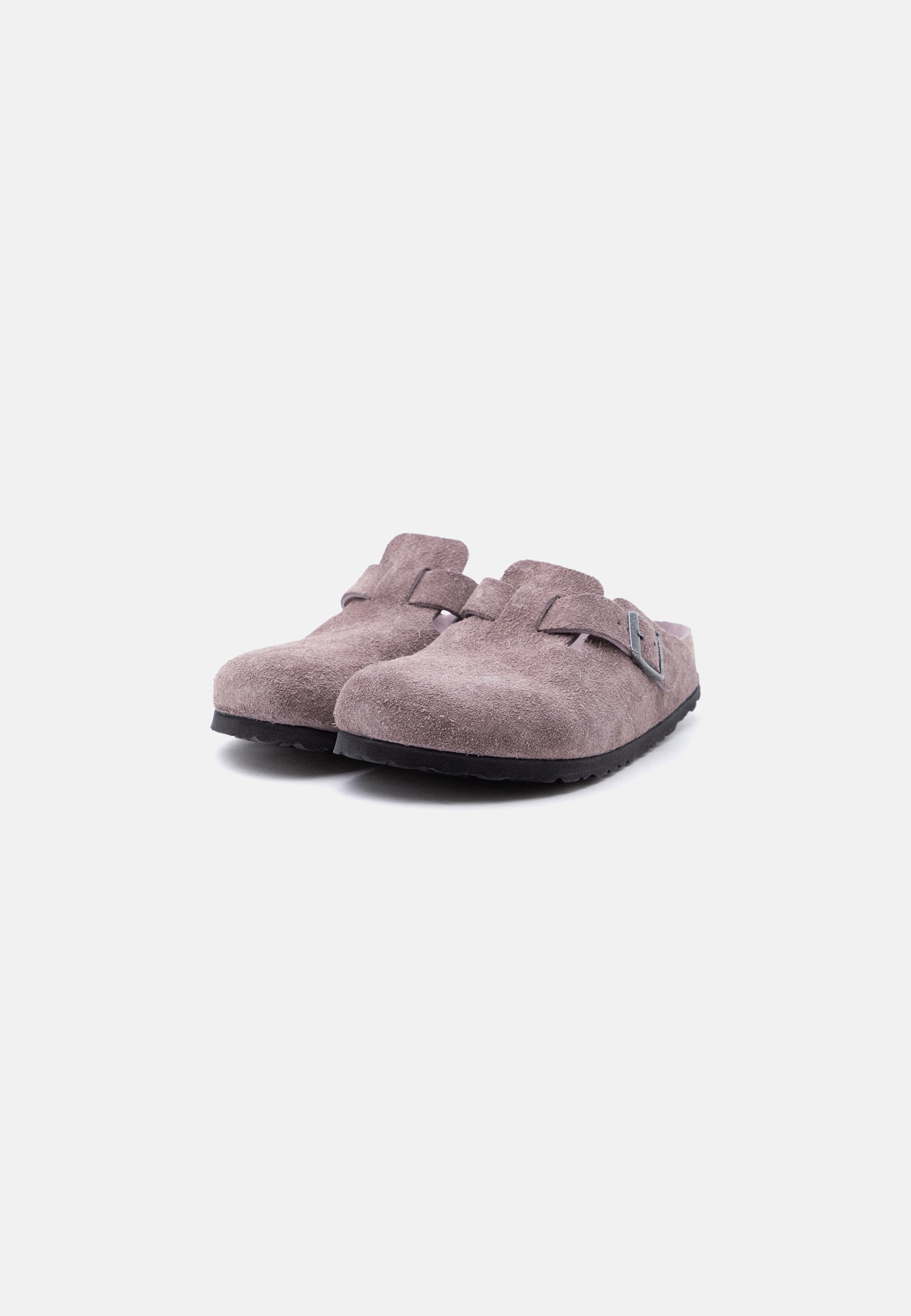 BOSTON SFB LEVE FADED PURPLE TONAL FBS NARROW UNISEX - Clogs - faded purple