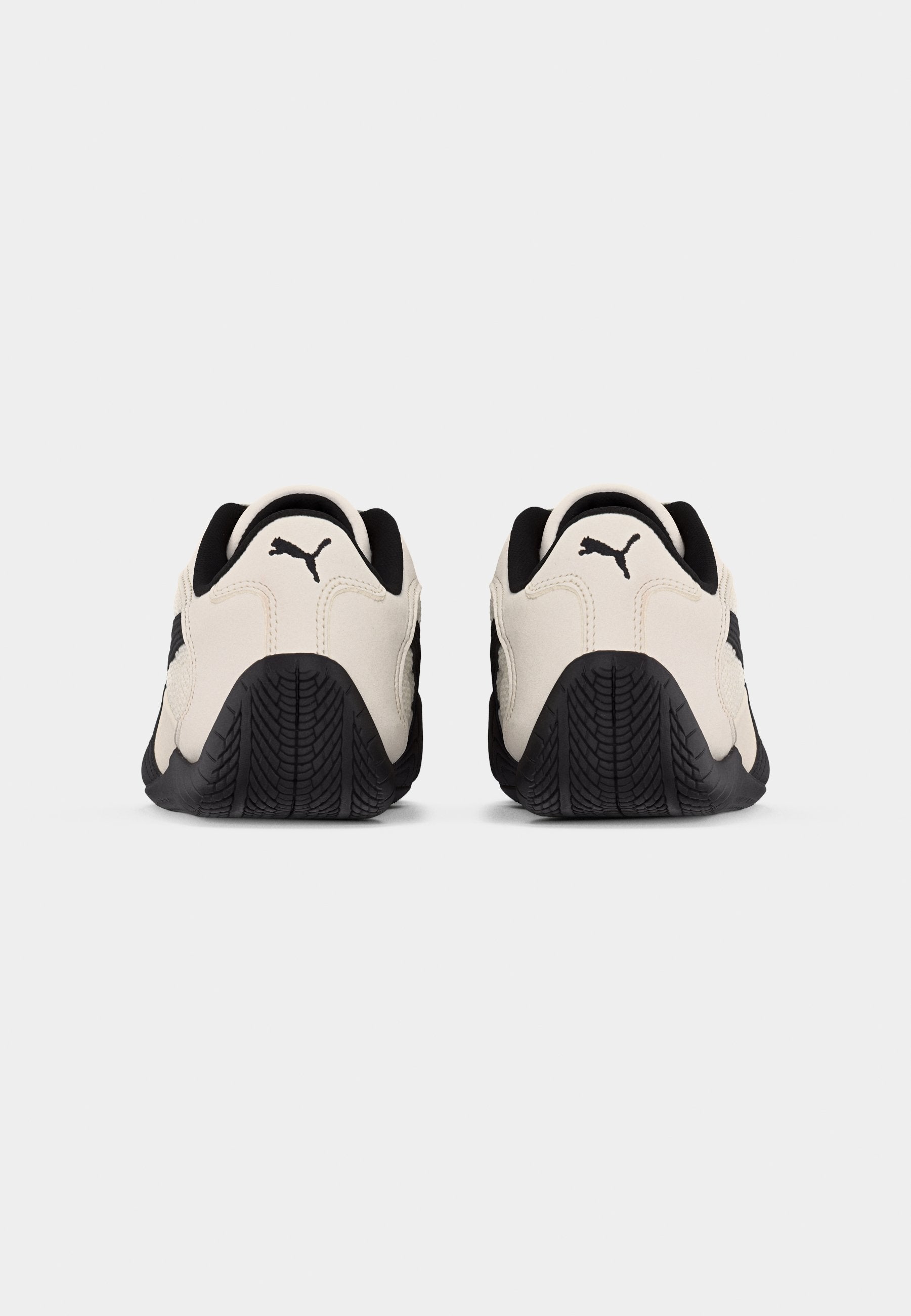 SPEEDCAT PLUS UNISEX - Trainers - warm white/black