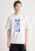 X JUJUTSU KAISEN NULEY - Print T-shirt - white
