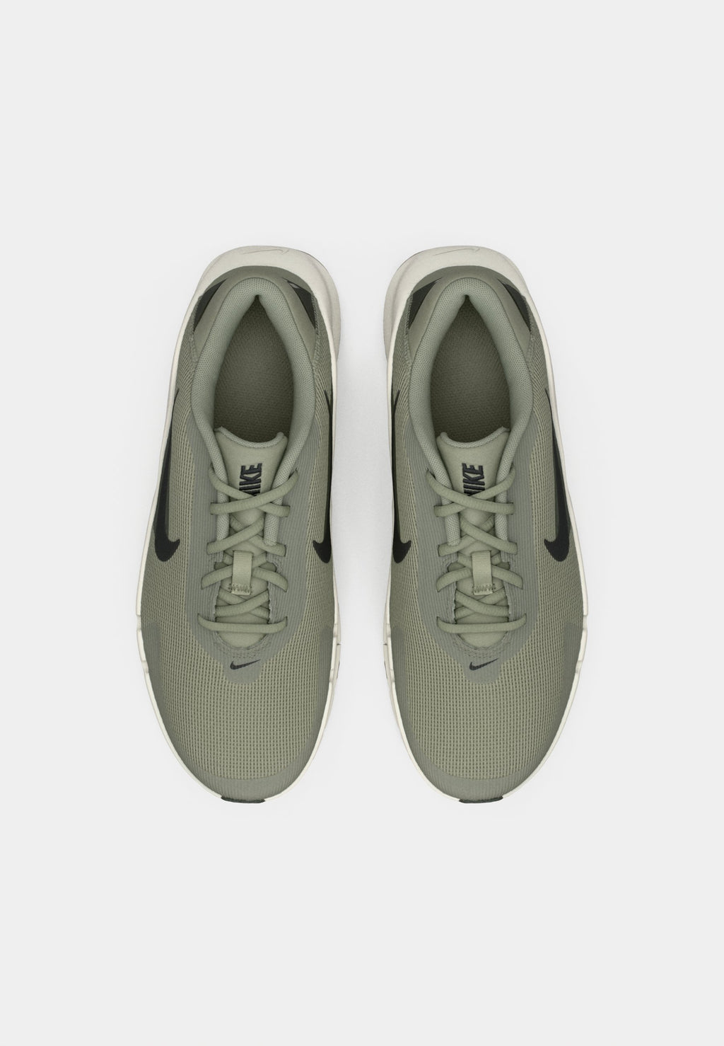 FLEX TRAIN - Chaussures d'entraînement - light army/black/sequoia/phantom